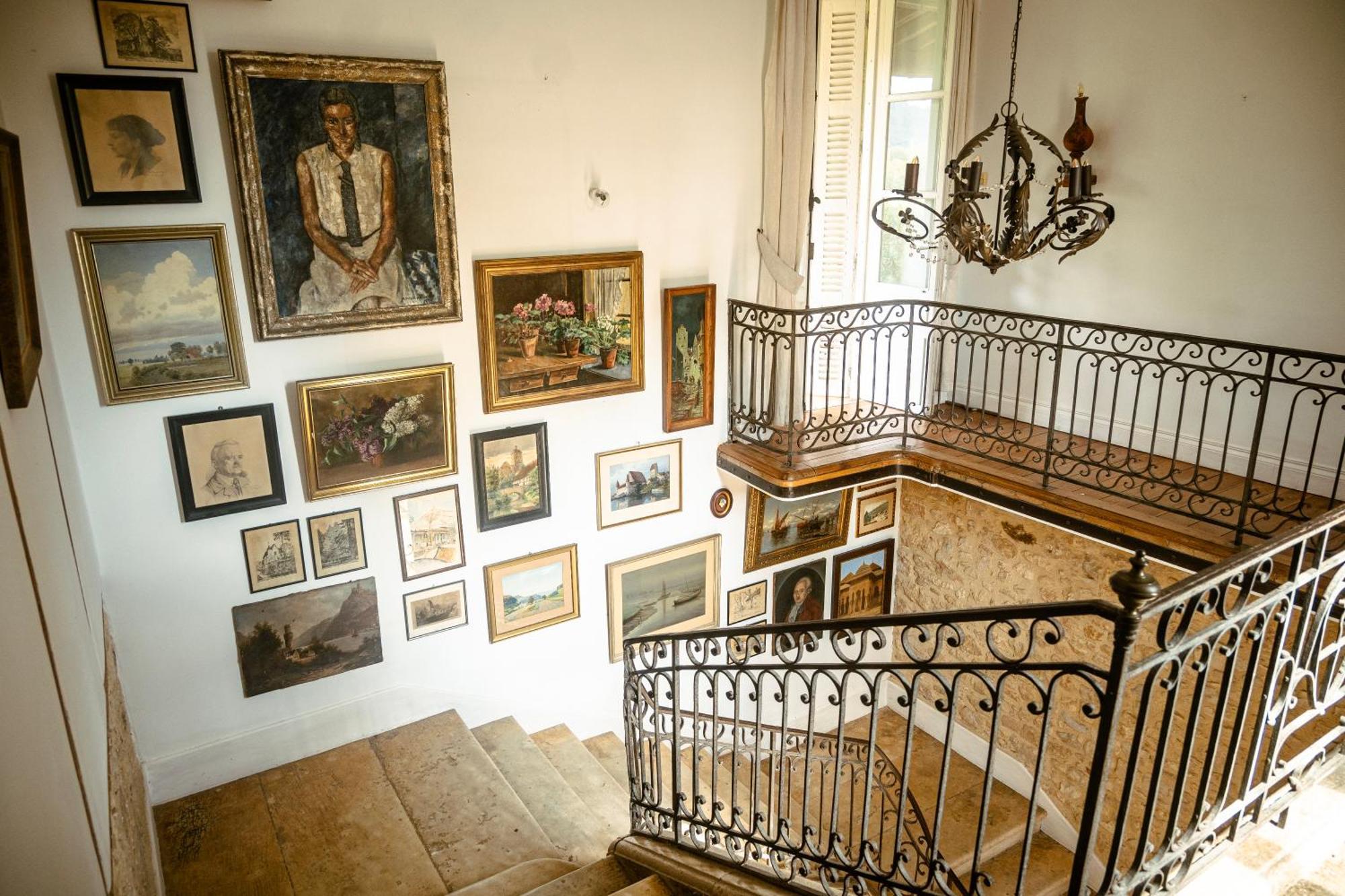Duravel Chateau La Gineste - Castle And Vineyard מראה חיצוני תמונה