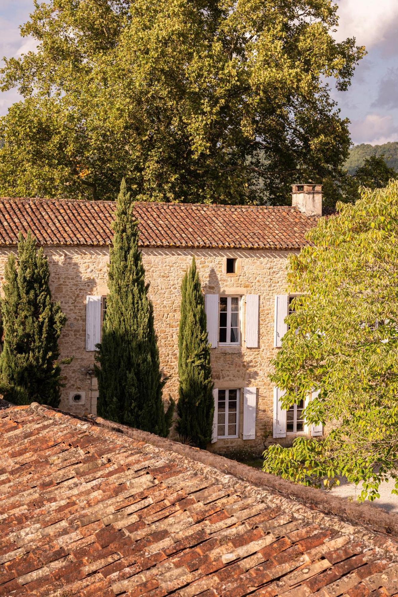 Duravel Chateau La Gineste - Castle And Vineyard מראה חיצוני תמונה