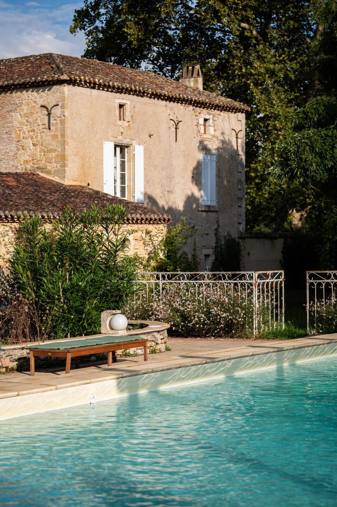 Duravel Chateau La Gineste - Castle And Vineyard מראה חיצוני תמונה