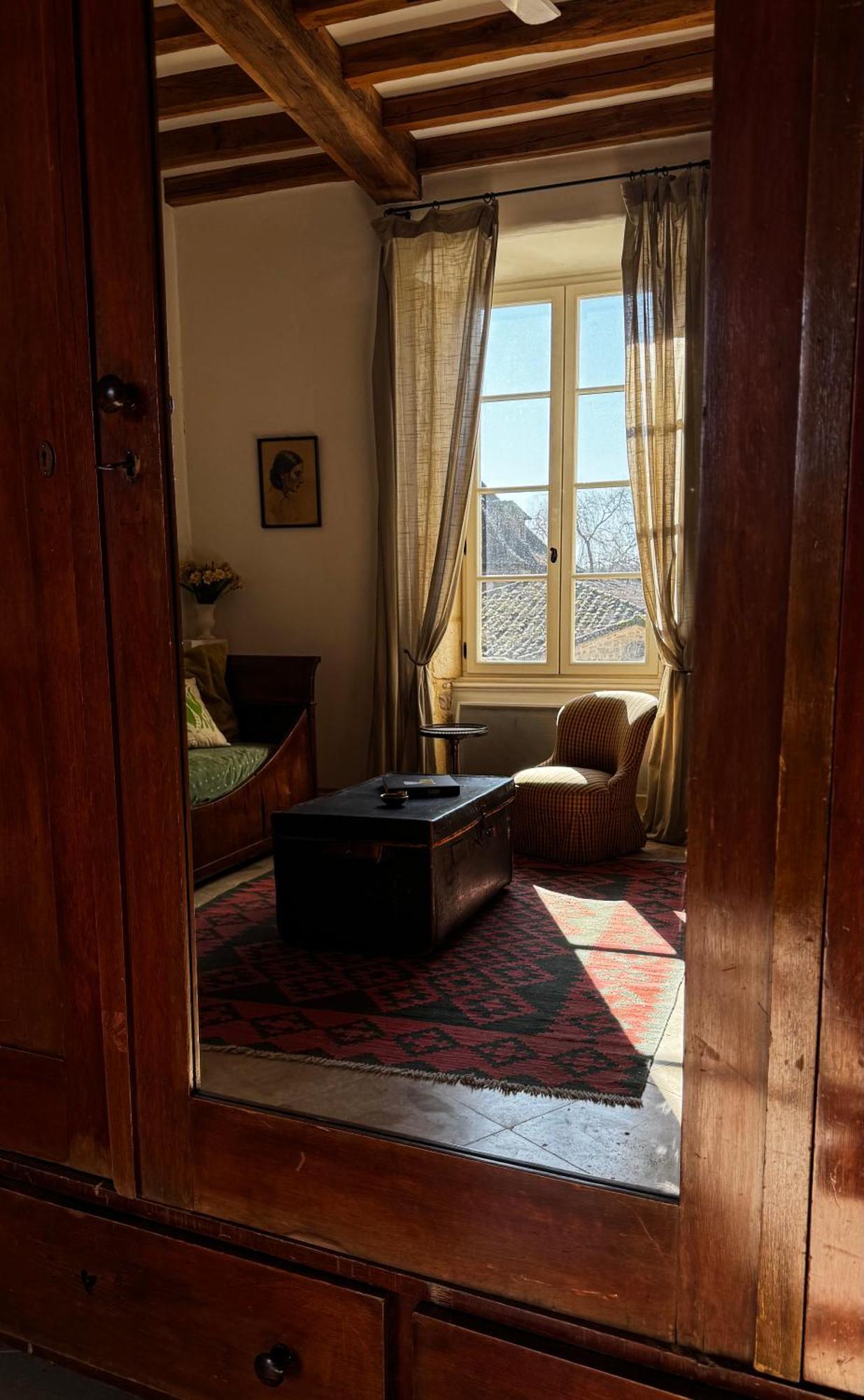 Duravel Chateau La Gineste - Castle And Vineyard מראה חיצוני תמונה