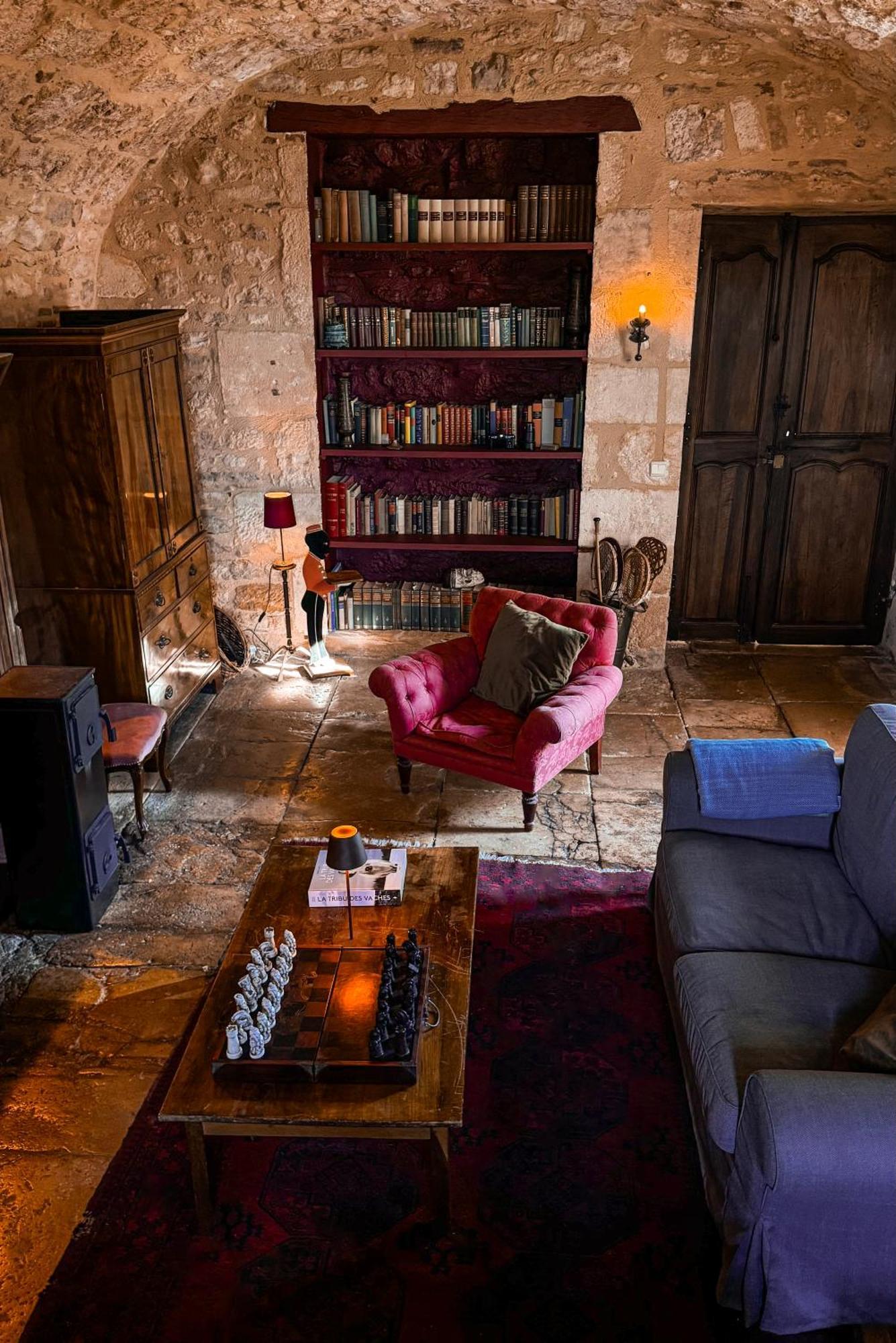 Duravel Chateau La Gineste - Castle And Vineyard מראה חיצוני תמונה