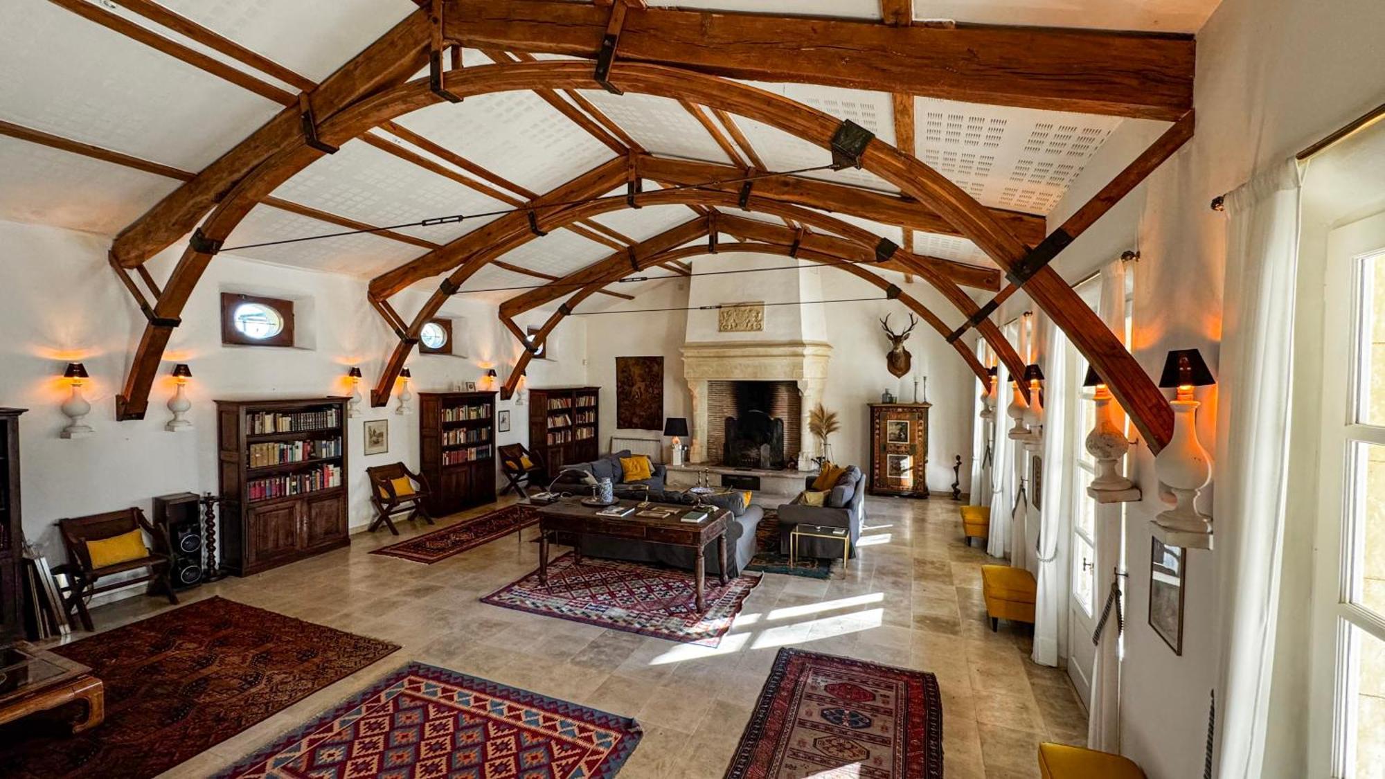 Duravel Chateau La Gineste - Castle And Vineyard מראה חיצוני תמונה