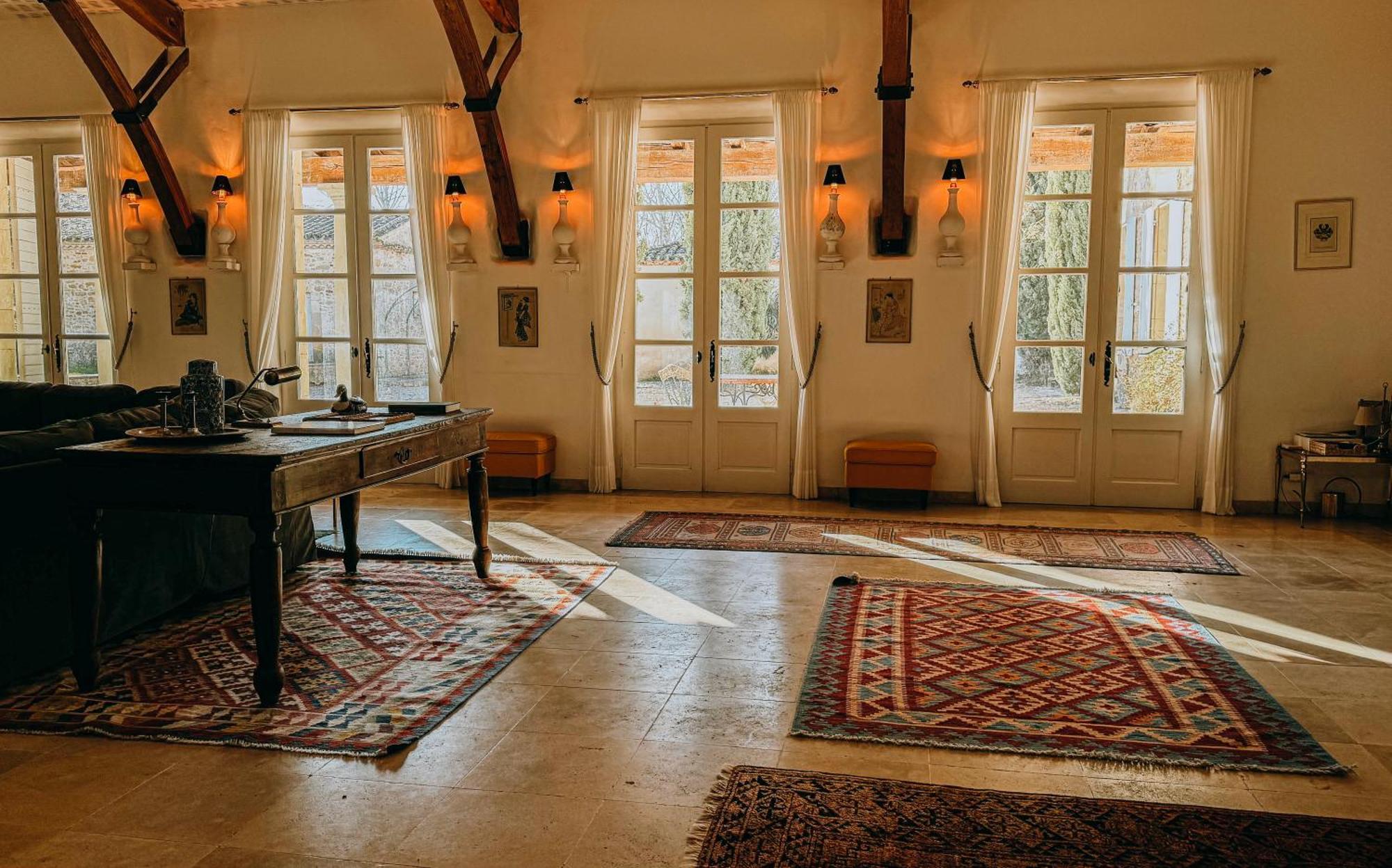 Duravel Chateau La Gineste - Castle And Vineyard מראה חיצוני תמונה