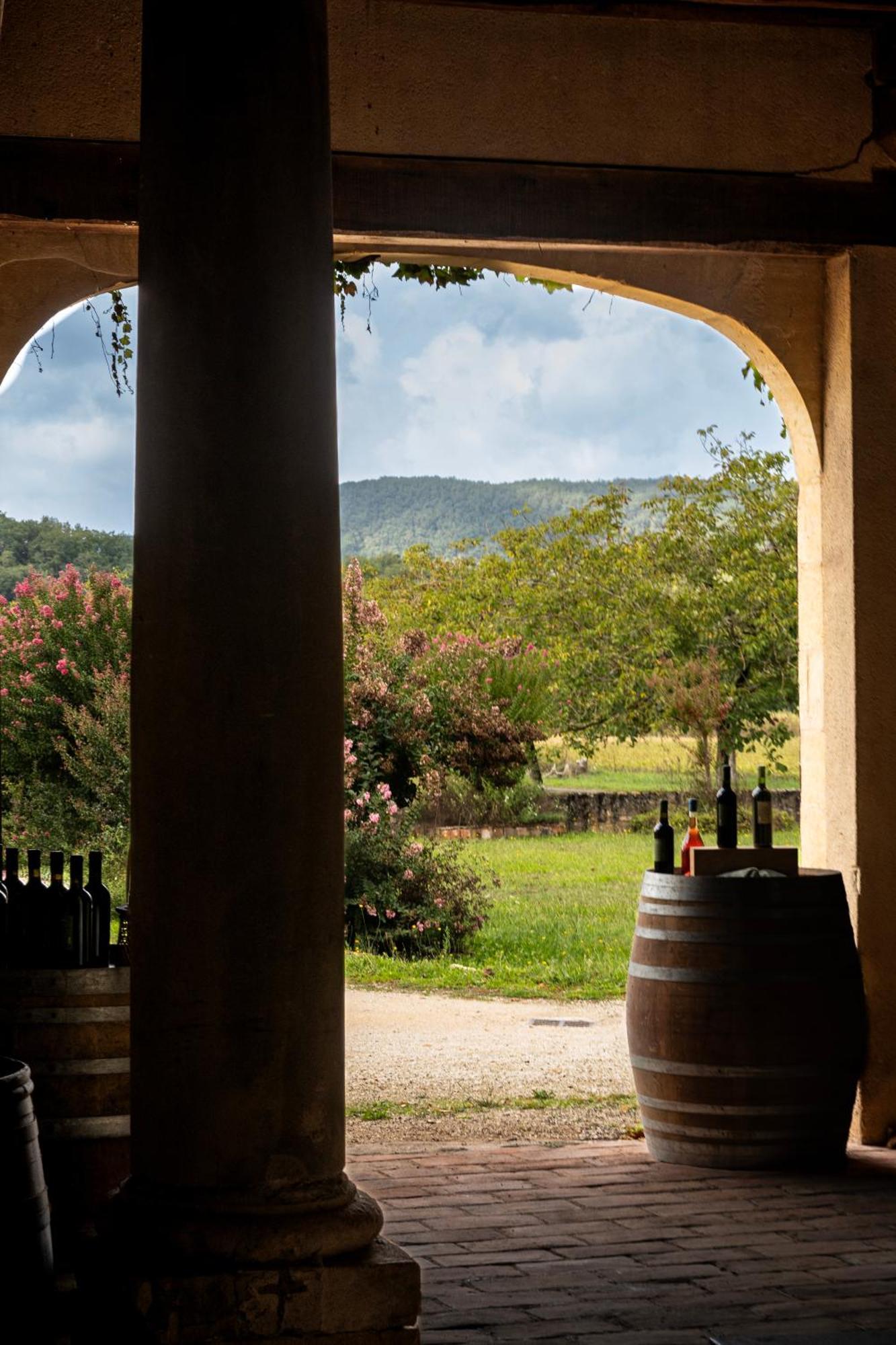 Duravel Chateau La Gineste - Castle And Vineyard מראה חיצוני תמונה