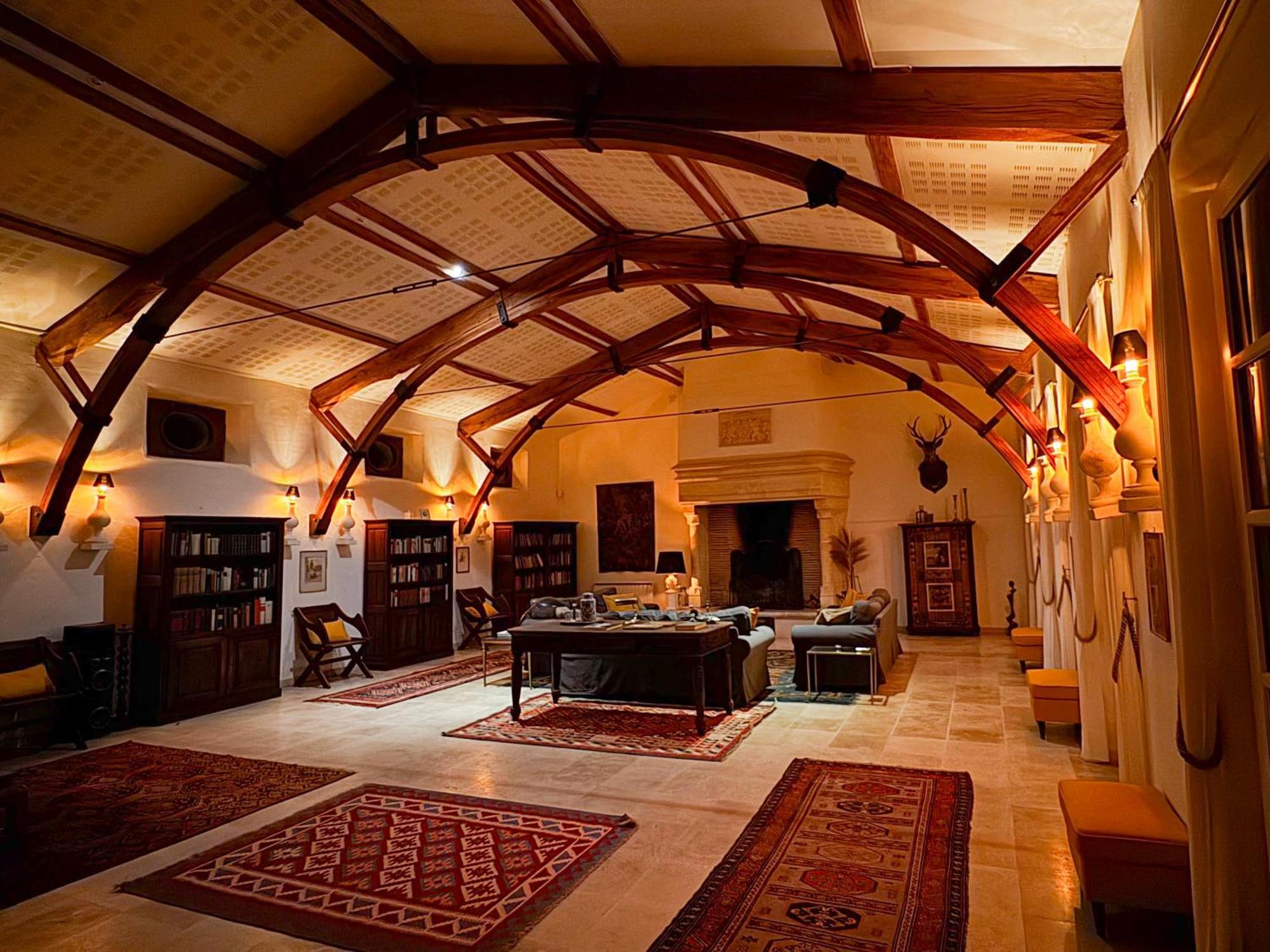 Duravel Chateau La Gineste - Castle And Vineyard מראה חיצוני תמונה